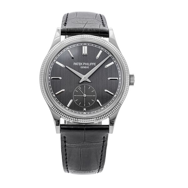 Patek Philippe Calatrava 6119G-001